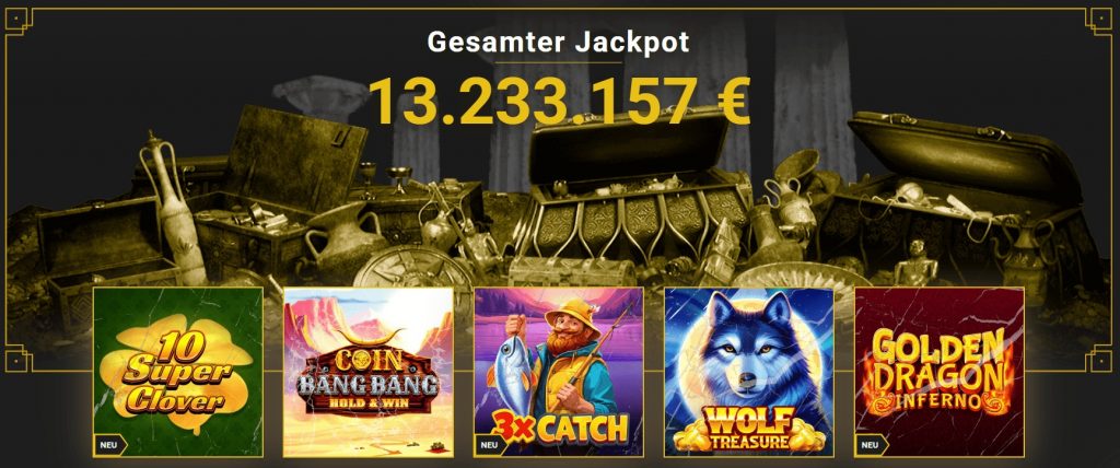 Jackpot Casinoly Casino