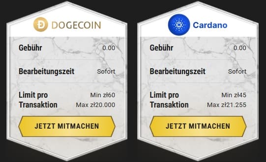 Payments Casinoly Casino